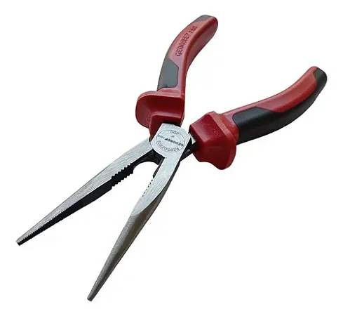 Alicate Bico Reto 200mm Gedore Red