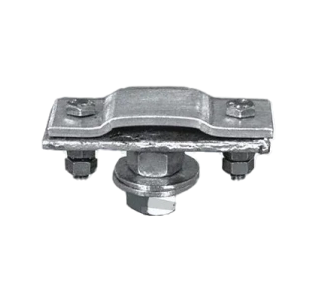 Suporte com Presilha p/Fita 7/8″ x 1/8″