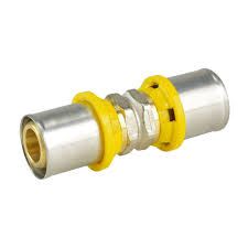 Pex Gas - Luva Emenda