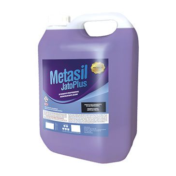 Metasil Jato Plus - Detergente Desincrustante Acido