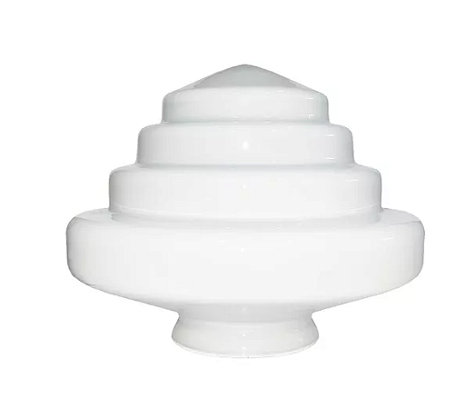 Globo Plastico Boca 10 - Escadinha