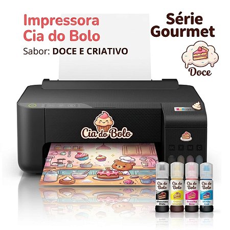 Kit Gourmet Epson