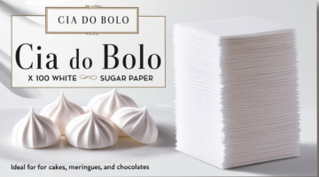 TRANSFER PARA CHOCOLATE/ SUSPIRO A4 10 UNIDADES