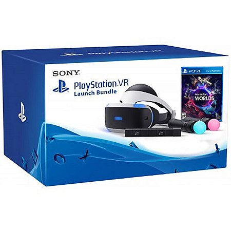 PlayStation VR Bundle - PS VR – Sony