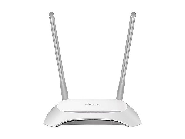 Roteador TP-Link TL-WR840N Wireless 300Mbps
