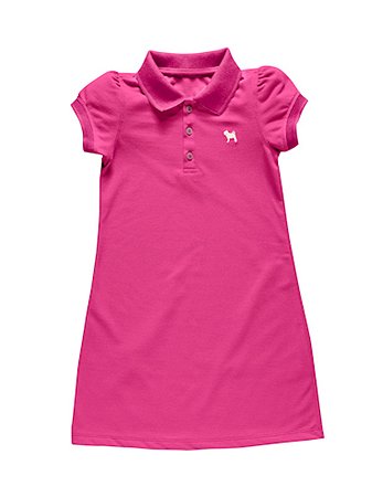 Vestido Polo Linha Essencial Charpey