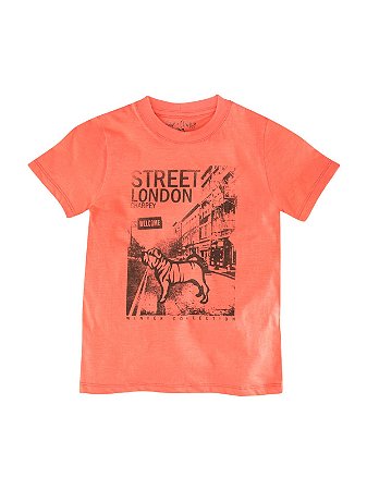 Camiseta Street London Charpey