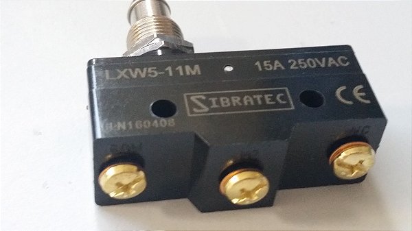 Fim de curso LXW5-11M
