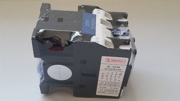Contator Linha IC 1210