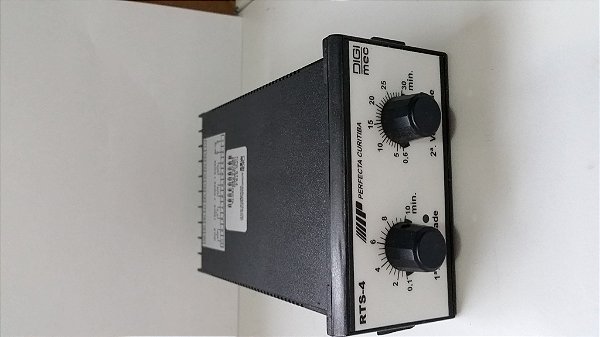 Controlador de velocidade duplo RTS-4 – 220V