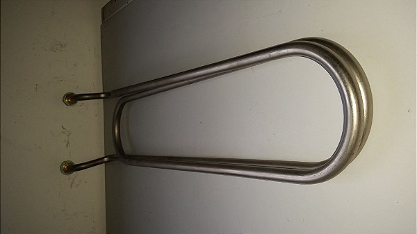 Resistência da estufa de inox úmida Perfecta