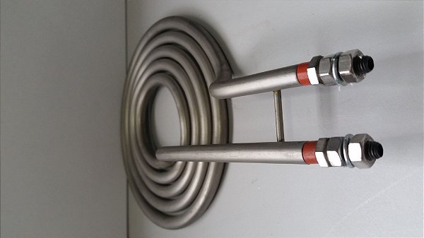 Resistência vapor PUF subway seca Perfecta