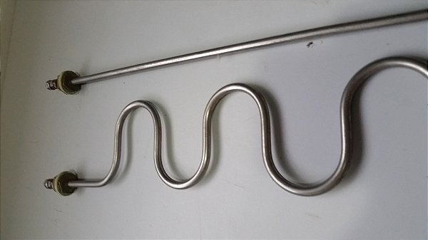 Resistência câmara extra longa forno millenium