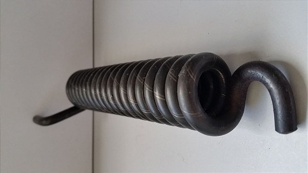 Mola da tampa da divisora 16cm