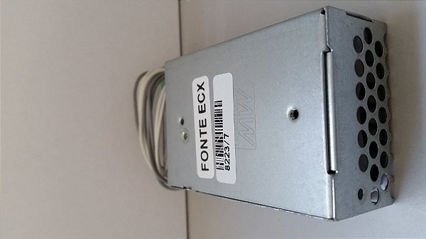 Fonte de alimentação chaveada ECX