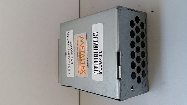 Fonte de alimentação chaveada TS G2