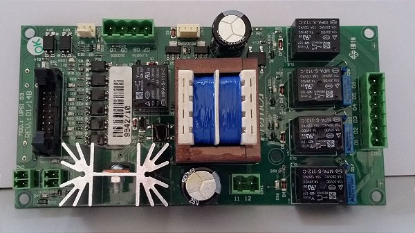 Placa eletrônica de potência simples UPS I