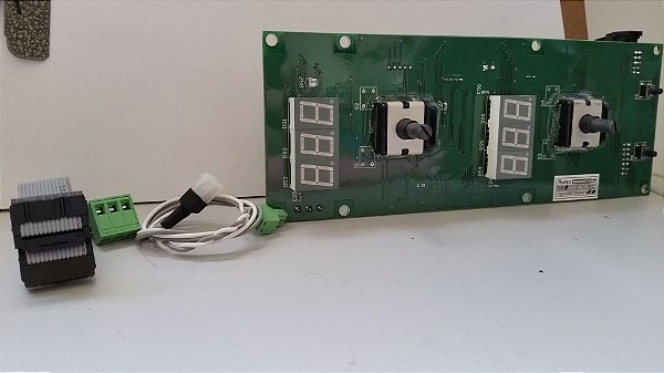 Placa eletrônica BTT