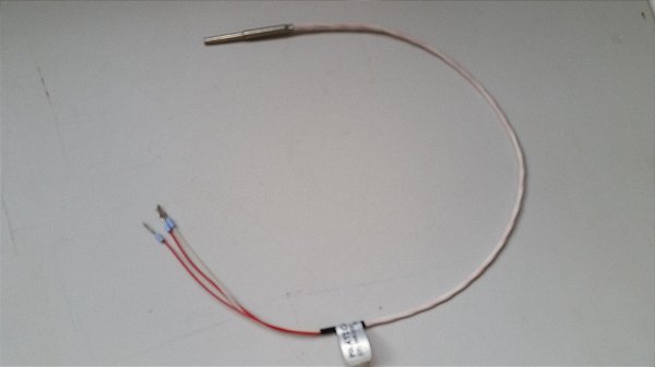 Sensor PT100 300mm