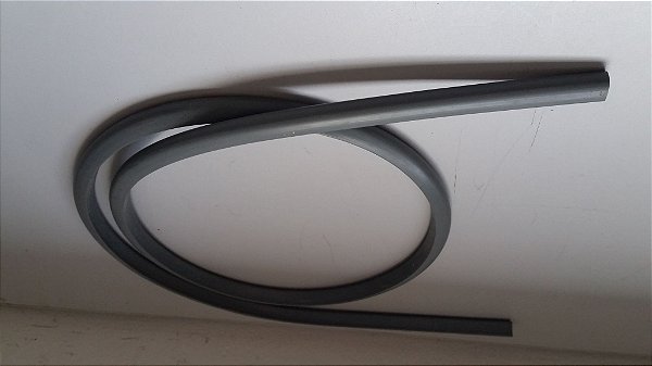BORRACHA PERFIL DE SILICONE TIPO E (MINI) BF1235MM