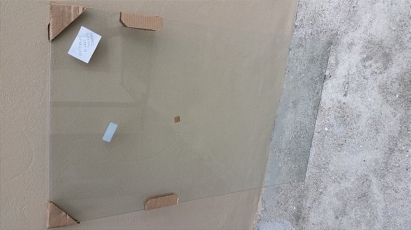VIDRO TEMPERADO 5MM – 590MM X 1013MM