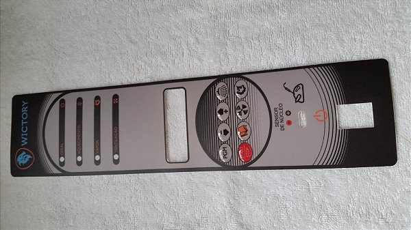 Painel adesivo WC-03