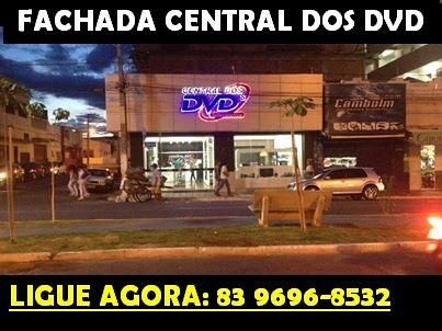 FACHADA DE LOJAS