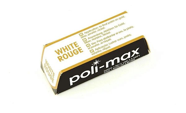 MASSA "POLI-MAX" WHITE ROUGE          cod:302