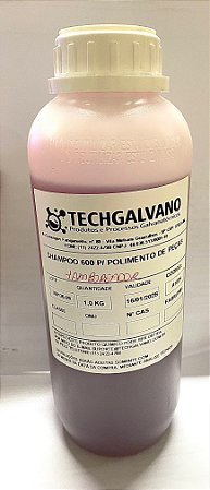 SHAMPOO 590 PARA TAMBOREADOR cod: 654