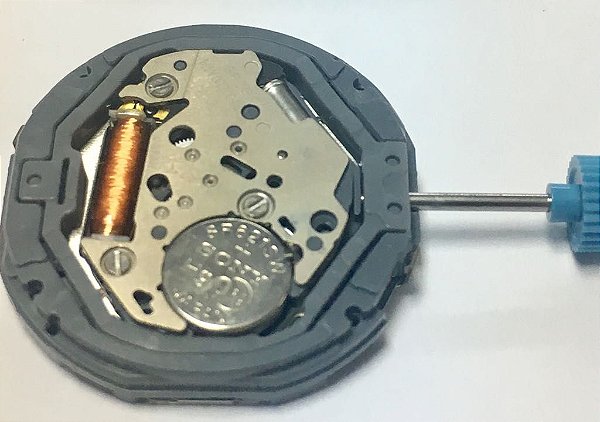 MAQUINA MIYOTA 6P 25