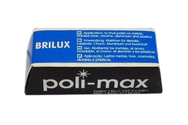 MASSA "POLI-MAX" BRILUX  100g    cod:296