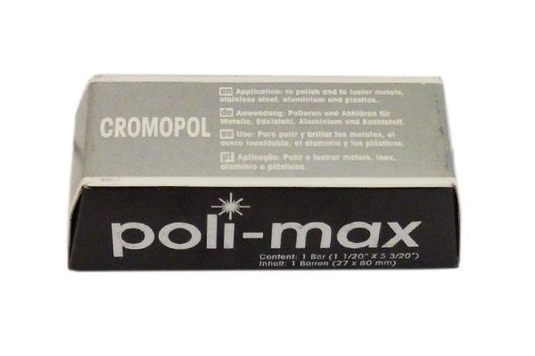 MASSA "POLI-MAX" CROMOPOL  100g    cod:299