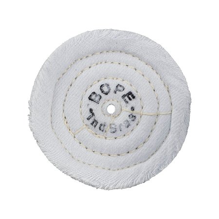 ESCOVA DE FLANELA “BOPE”  4 polegadas cód:1053