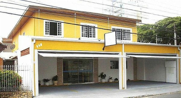 Locação e Venda - Prédio Comercial - Vl. Bethânia