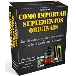 Como Importar Suplementos Originais ( Curso Online)
