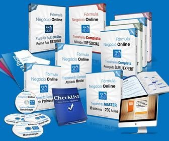Fórmula Negócio Online ( Curso Online)