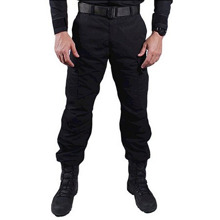 calça tipo militar masculina