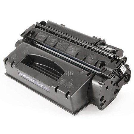 Toner Compatível HP Q7553X /Q5949X/ Q7553XB/ HP 2014/ HP 2014N/ HP 2015 / HP 2015N / HP P2014 / HP P2015/ HP M2727