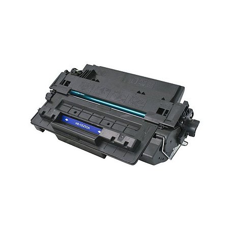 TONER COMPATÍVEL HP P3015N/ HP P3015DN/ HP P3015X/ HP CE255A/ HP 55A