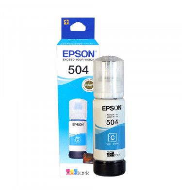 TINTA ORIGINAL EPSON T504220AL T504220 T504/EPSON L4150 L4160 L6191 L6161 L6171