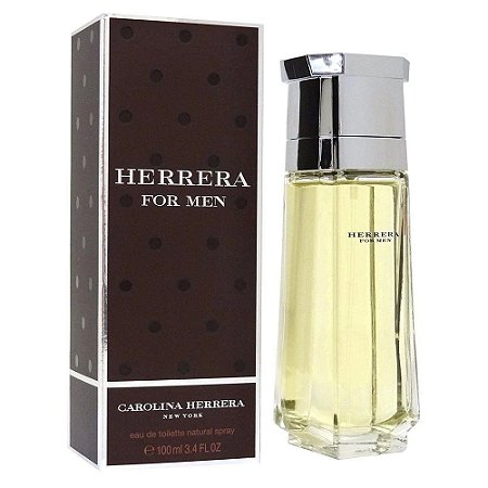 PERFUME CAROLINA HERRERA HERRERA FOR MEN 100ML