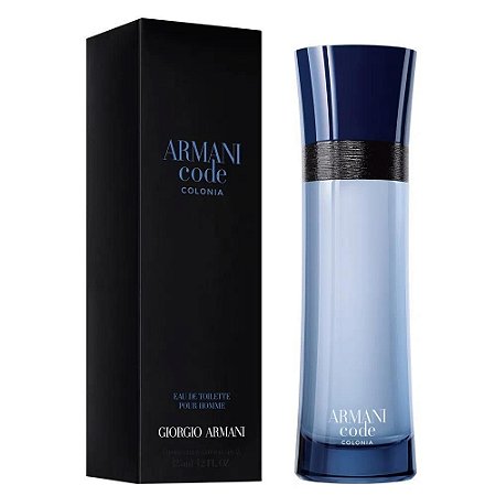 giorgio armani code 125ml