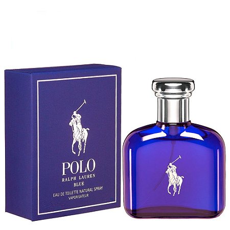 perfume polo blue 125ml