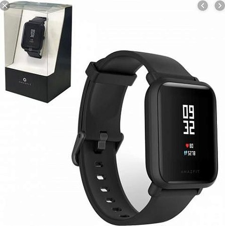 relógio smart watch xiaomi amazfit bip a1608