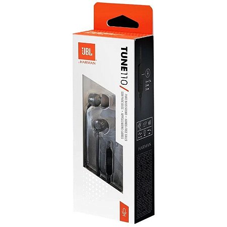 Fone JBL Tune 110 bt p2 - iSeven Store