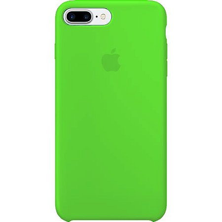 Capa para iPhone 7 Plus e 8 Plus de Couro Rosa Fúcsia - Apple - MQHT2ZM/A |  Fast Shop