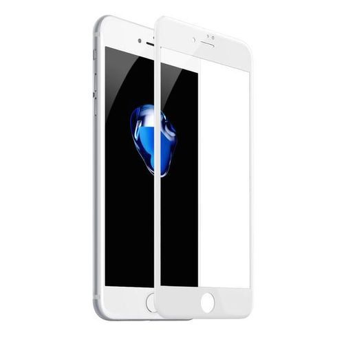 Película de vidro protetora - Iphone 7 Plus / 8 Plus 3D