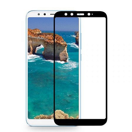 5D para o Xiaomi mi A2 lite vidro vidro de proteção para xiaomi redmi nota  5 tela para xiaomi redmi 6a 5 nota 4x 5 e 6 pro mi 8 comprar on-line ~