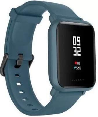 Relógio Smartwatch Xiaomi Amazfit Bip Lite Azul