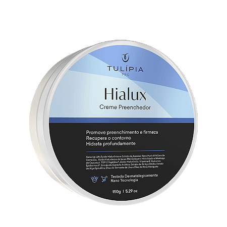 HIALUX CREME PREENCHEDOR 150G